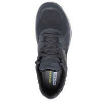 Кроссовки мужские Skechers MERIDIAN серые 52952-CHAR изображение 2