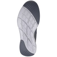 Кроссовки мужские Skechers MERIDIAN серые 52952-CHAR изображение 3