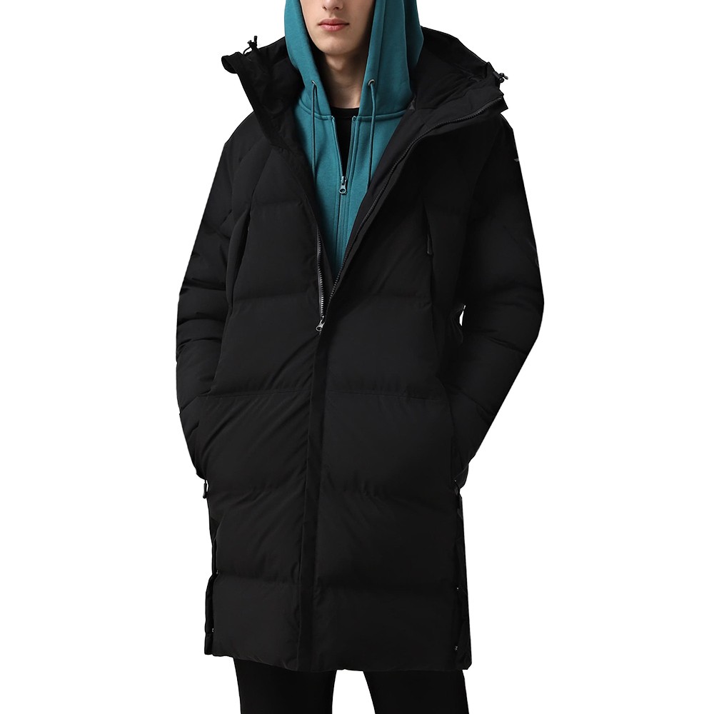 Куртка мужская Evoids Wanlos черная 272501-010 изображение 1