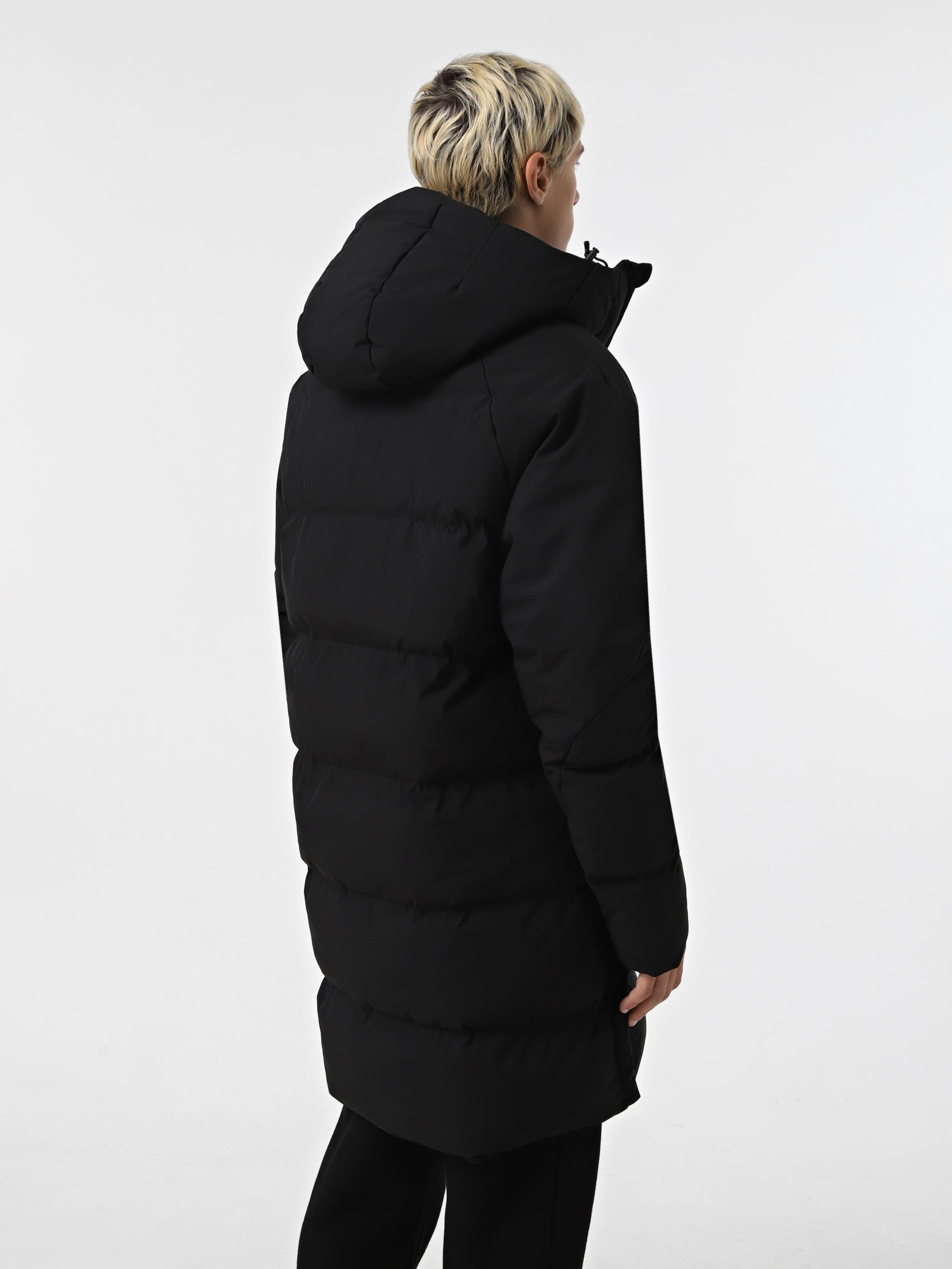 Куртка мужская Evoids Wanlos черная 272501-010 изображение 4