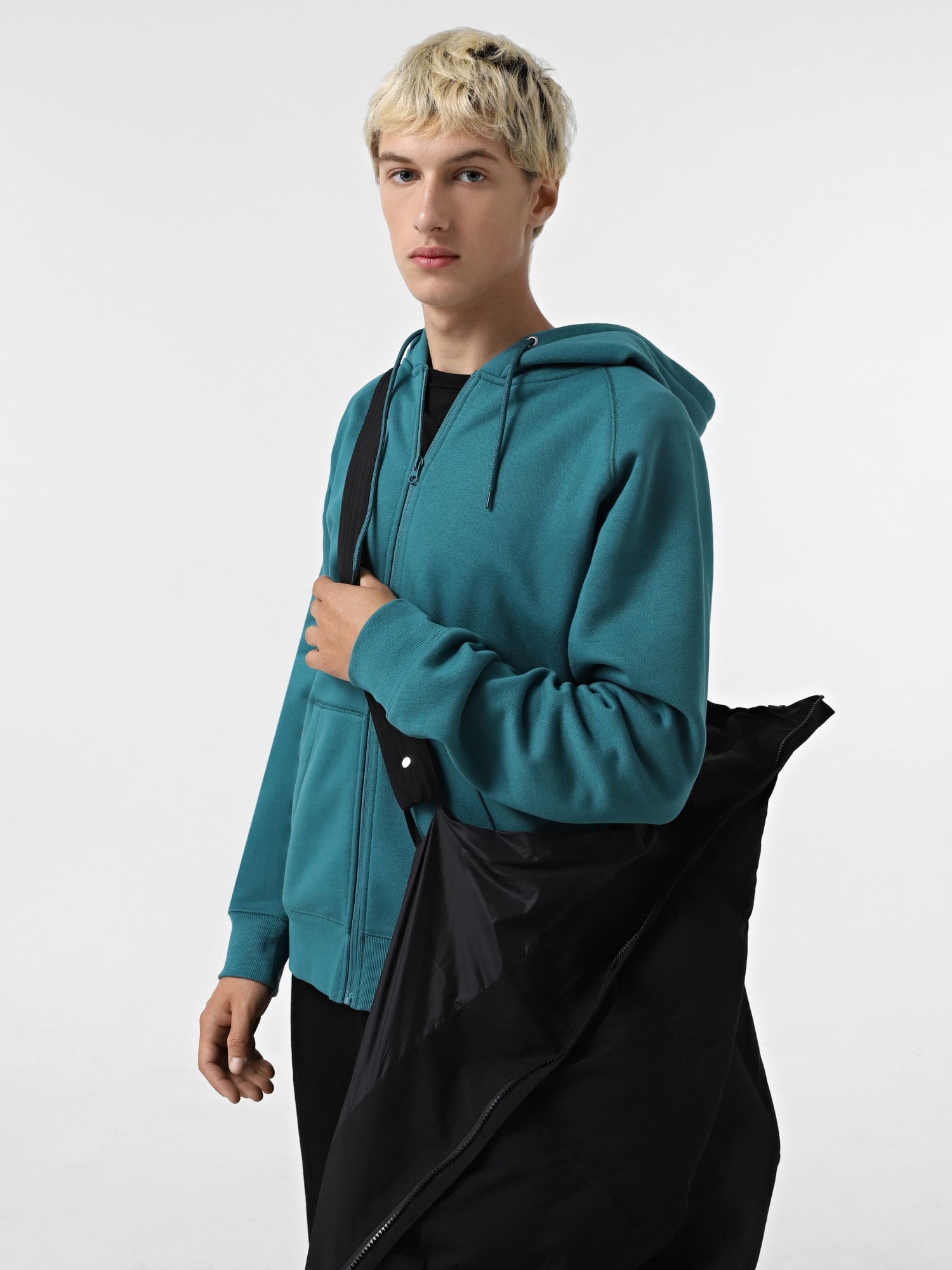 Куртка мужская Evoids Wanlos черная 272501-010 изображение 5