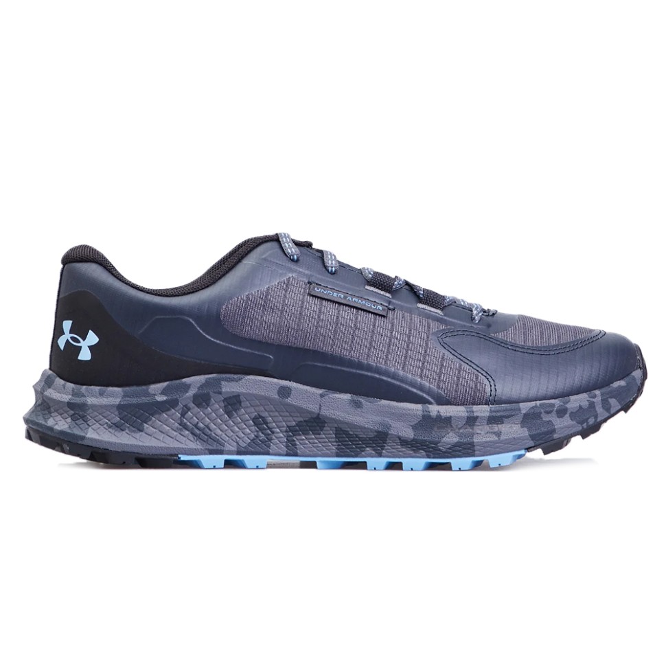 Кросівки жіночі Under Armour UA W Charged Bandit TR 3 графiтові 3028405-104 изображение 1