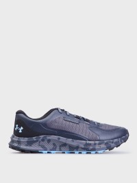 Кросівки жіночі Under Armour UA W Charged Bandit TR 3 графiтові 3028405-104 изображение 2