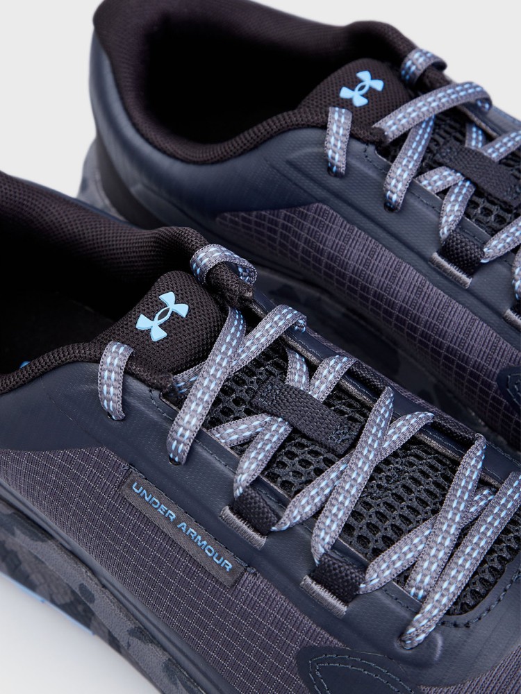 Кросівки жіночі Under Armour UA W Charged Bandit TR 3 графiтові 3028405-104 изображение 3