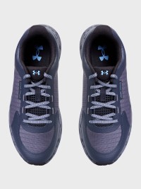 Кросівки жіночі Under Armour UA W Charged Bandit TR 3 графiтові 3028405-104 изображение 5