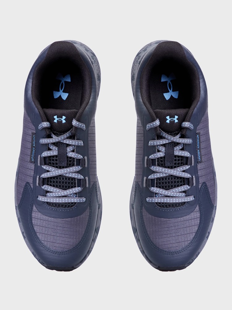 Кросівки жіночі Under Armour UA W Charged Bandit TR 3 графiтові 3028405-104 изображение 5