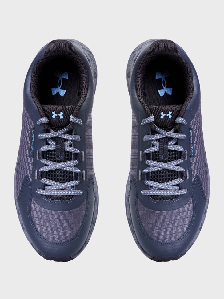 Кросівки жіночі Under Armour UA W Charged Bandit TR 3 графiтові 3028405-104 изображение 5