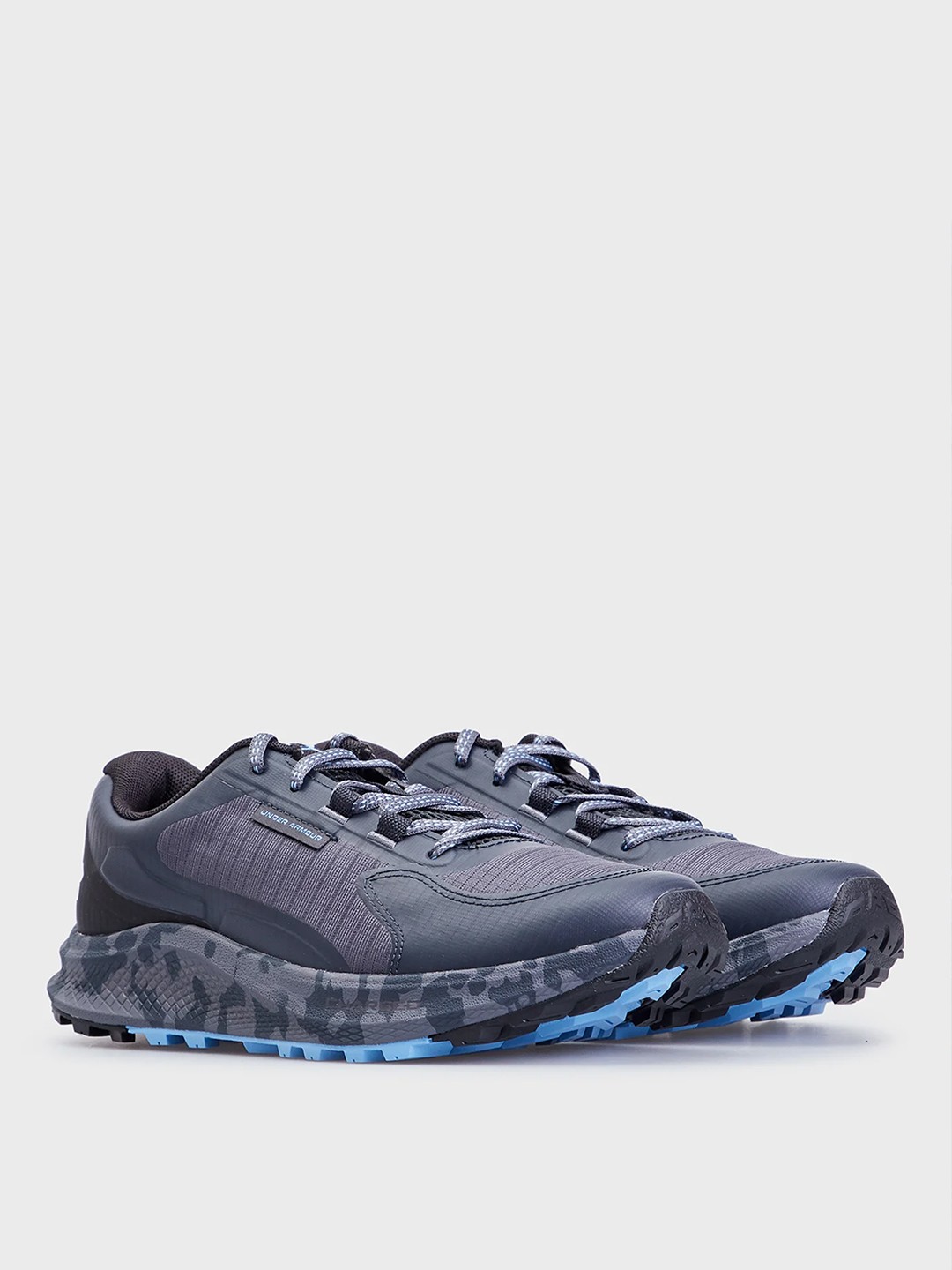 Кросівки жіночі Under Armour UA W Charged Bandit TR 3 графiтові 3028405-104 изображение 4