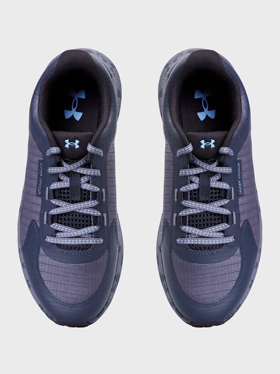 Кросівки жіночі Under Armour UA W Charged Bandit TR 3 графiтові 3028405-104 изображение 5