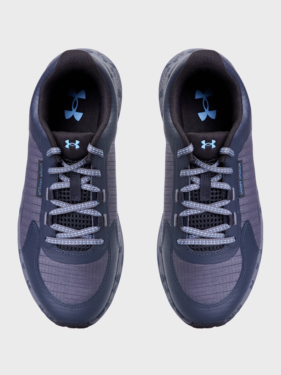 Кроссовки женские Under Armour UA W Charged Bandit TR 3 графитовые 3028405-104 — фото 5 — Sport City Кроссовки женские Under Armour UA W Charged Bandit TR 3 графитовые 3028405-104 — фото 5