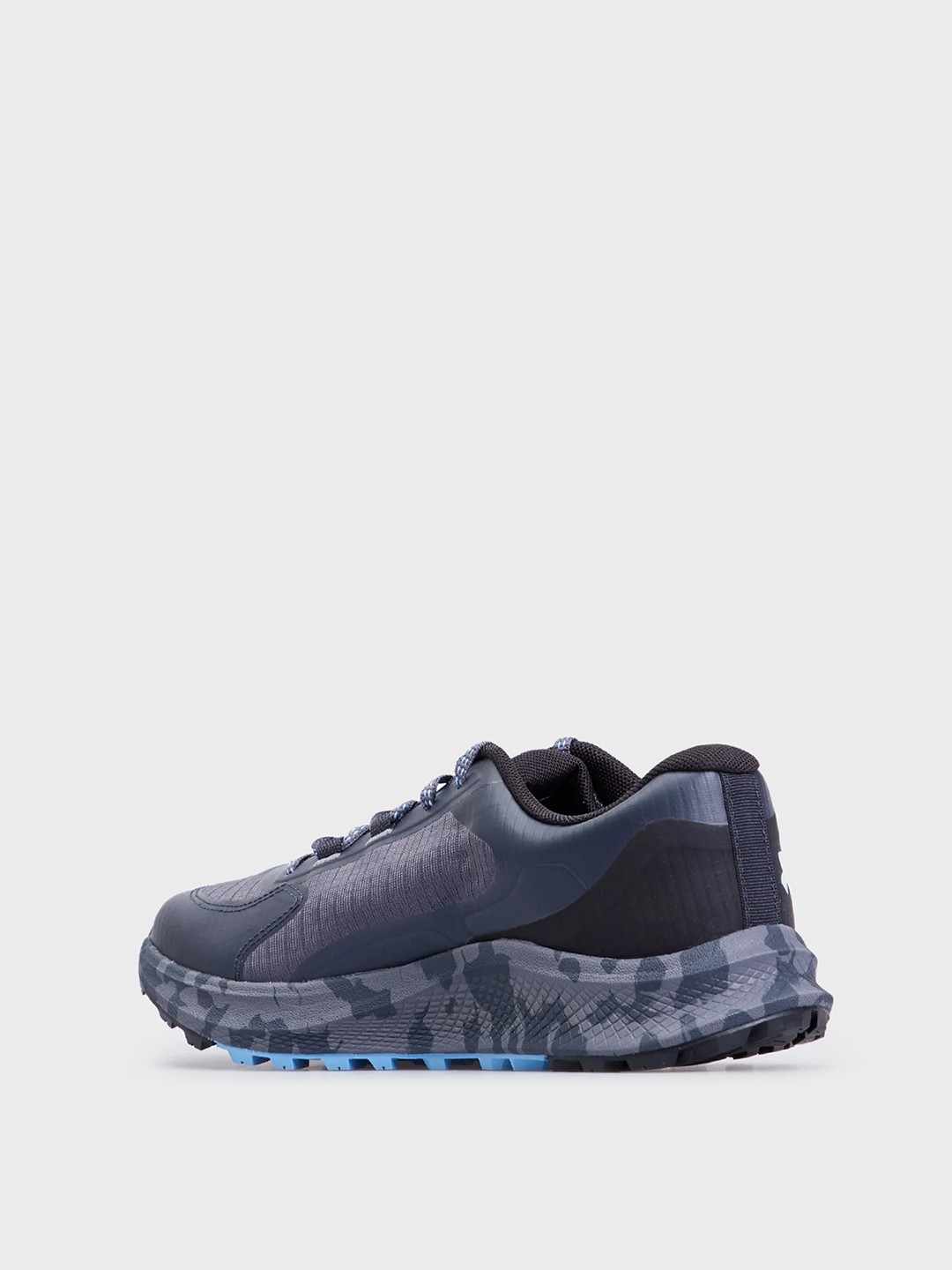 Кроссовки женские Under Armour UA W Charged Bandit TR 3 графитовые 3028405-104 изображение 6