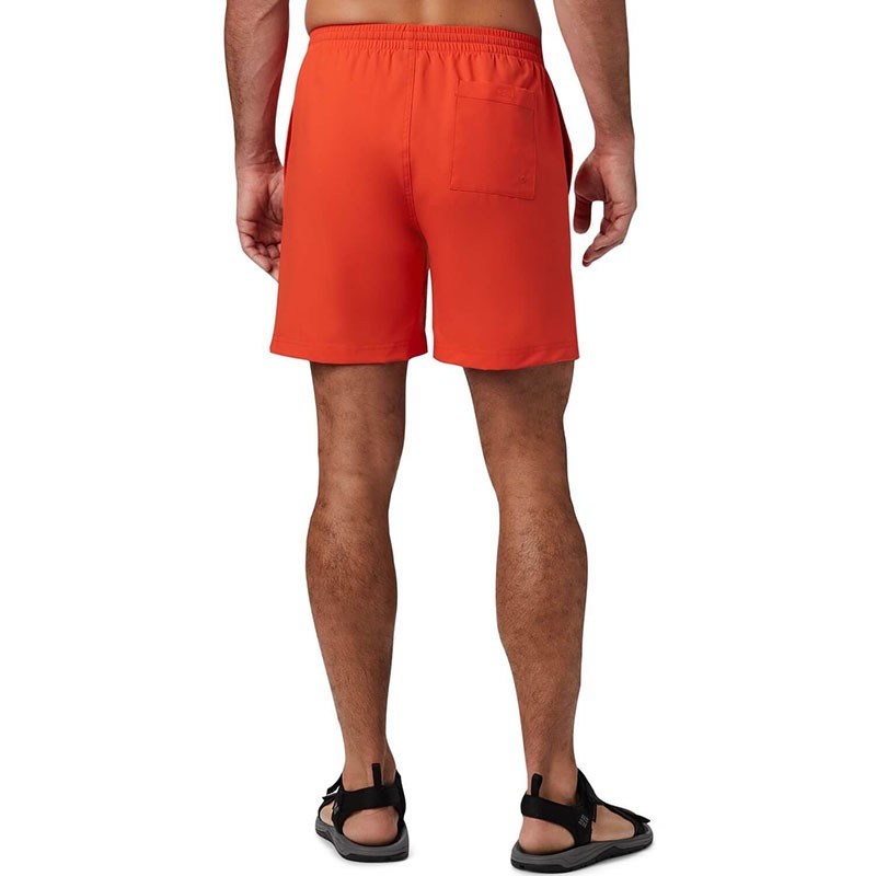 Шорты мужские Columbia Summertide Stretch Short оранжевые 1768831-845 изображение 2
