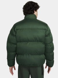 Куртка чоловіча Nike M NK CLUB PUFFER JKT зелена FB7368-323 изображение 3