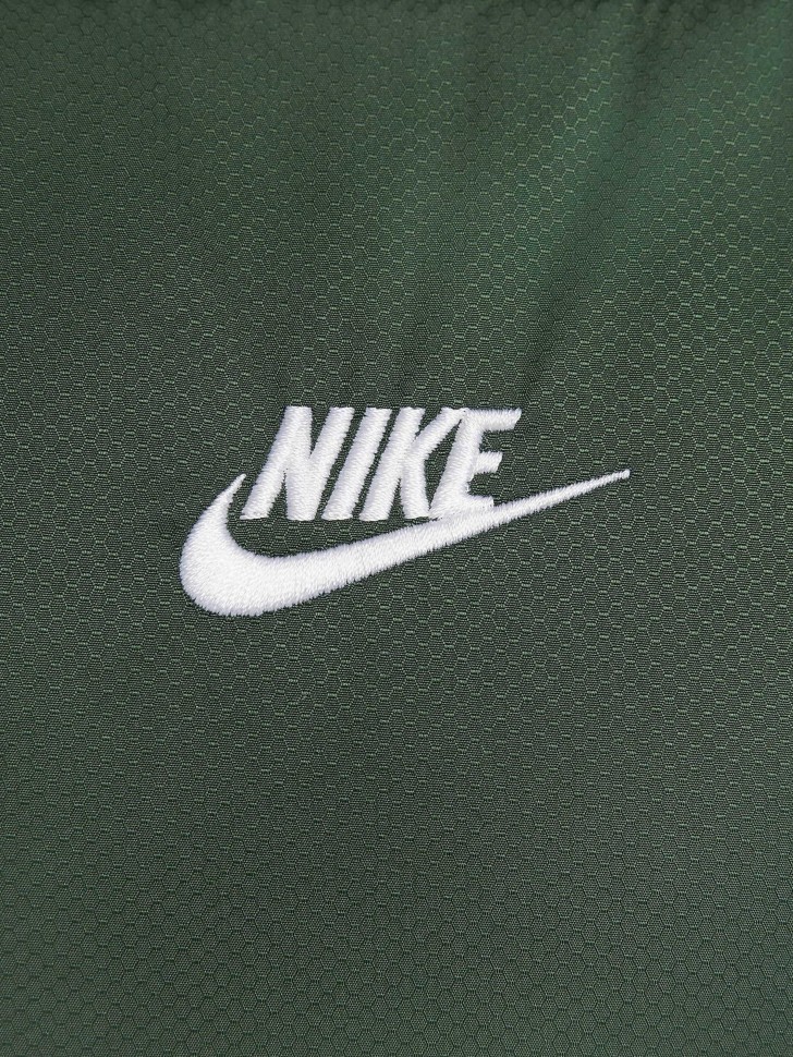 Куртка чоловіча Nike M NK CLUB PUFFER JKT зелена FB7368-323 изображение 6