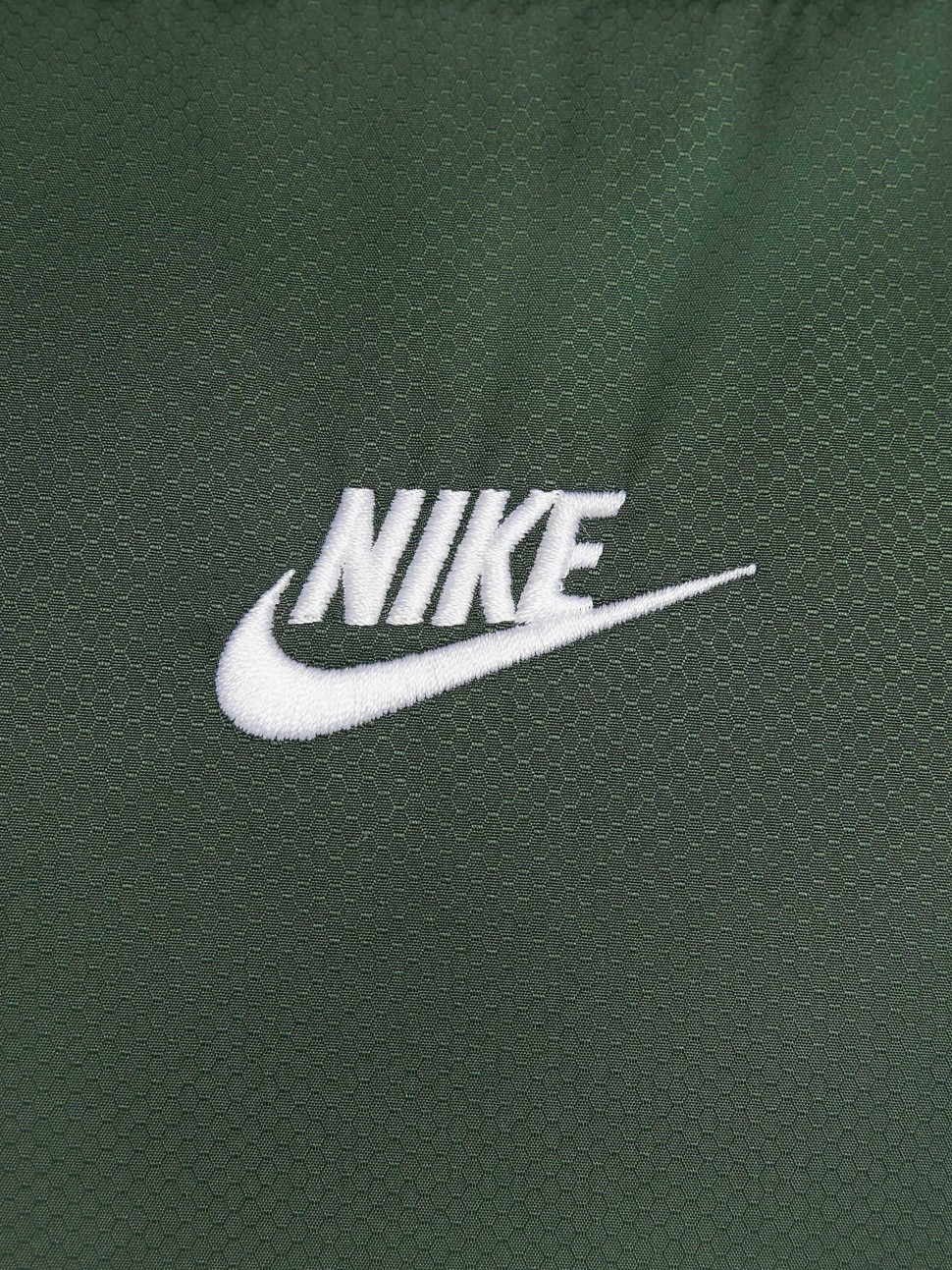 Куртка чоловіча Nike M NK CLUB PUFFER JKT зелена FB7368-323 — фото 6