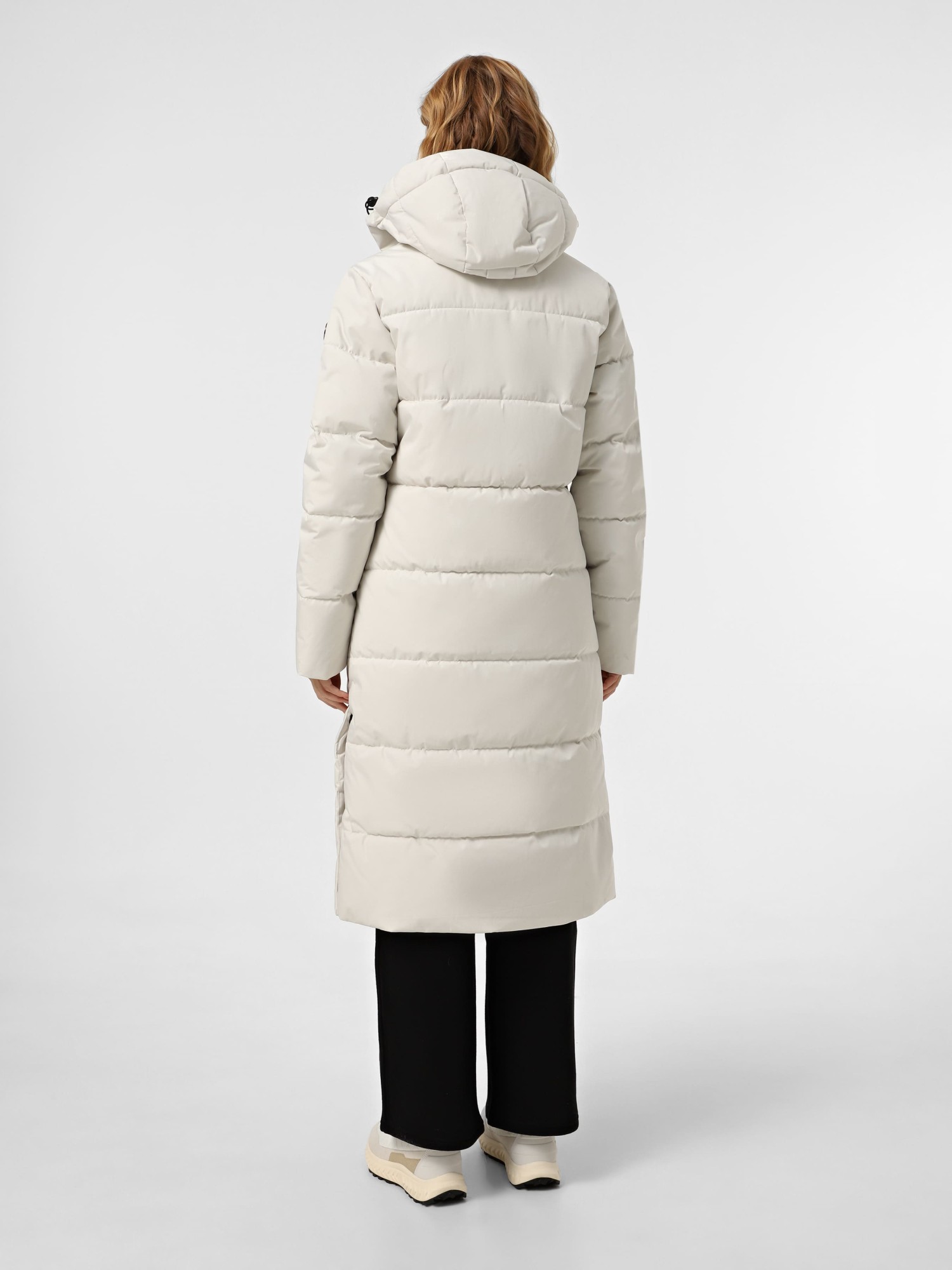 Куртка женская Larum Nidali белая 422504-100 изображение 3