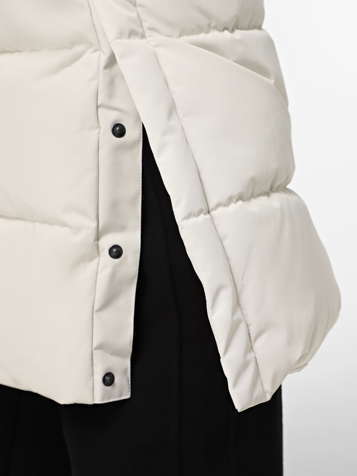 Куртка женская Larum Nidali белая 422504-100 изображение 6