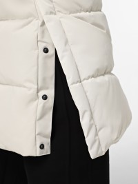 Куртка женская Larum Nidali белая 422504-100 изображение 6
