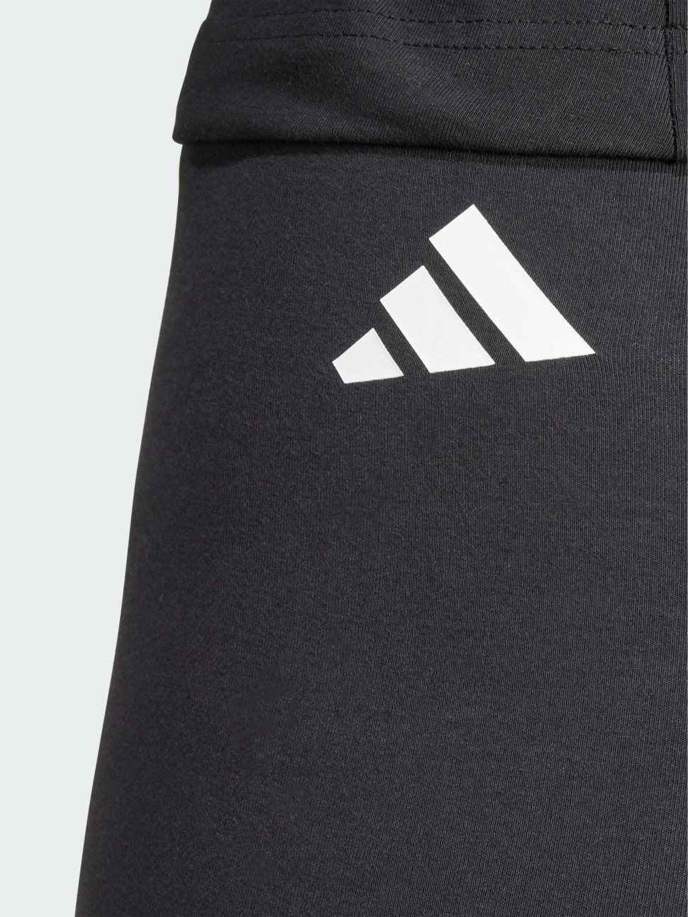 Легінси жіночі Adidas W FI 3S LEGGING чорні JE0215 — фото 6