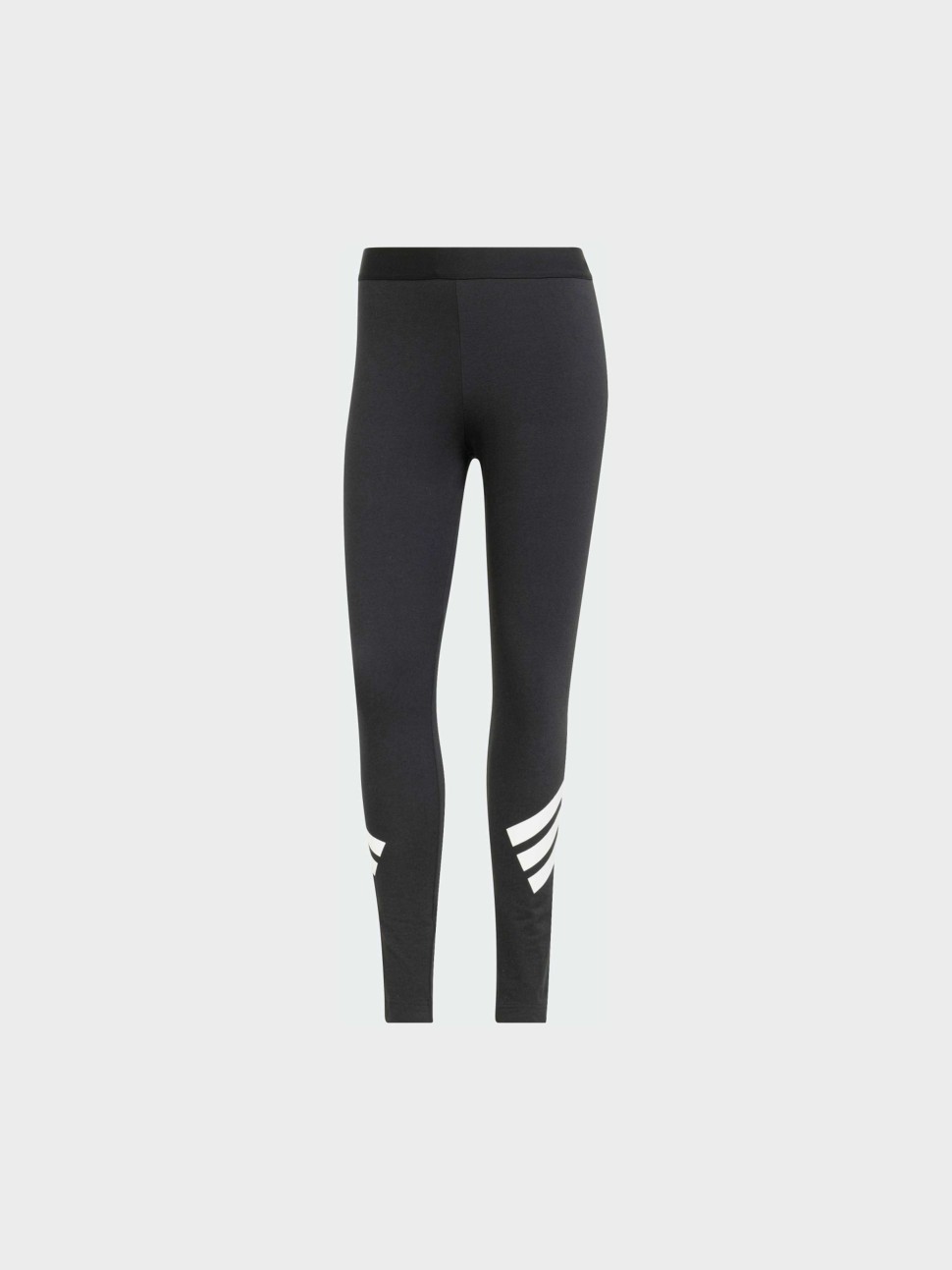 Легінси жіночі Adidas W FI 3S LEGGING чорні JE0215 — фото 7