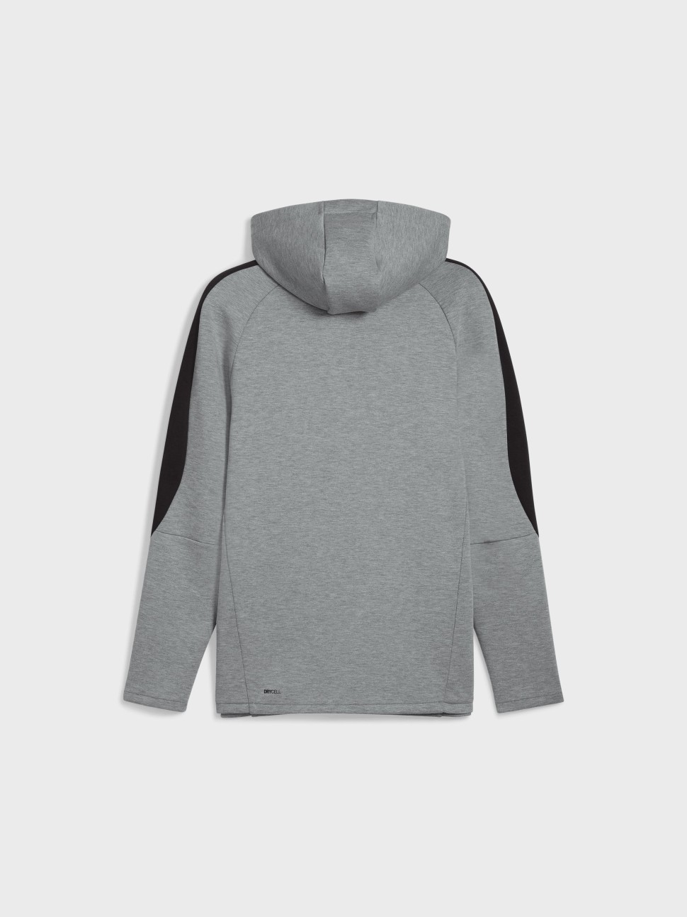 Толстовка чоловіча Puma EVOSTRIPE Core FZ Hoodie сіра 63152903 — фото 3