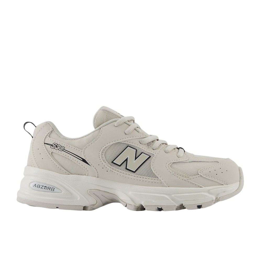 Кросівки жіночі New Balance 530 бежеві GR530SC1 изображение 1