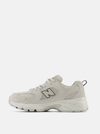 Кросівки жіночі New Balance 530 бежеві GR530SC1 изображение 3