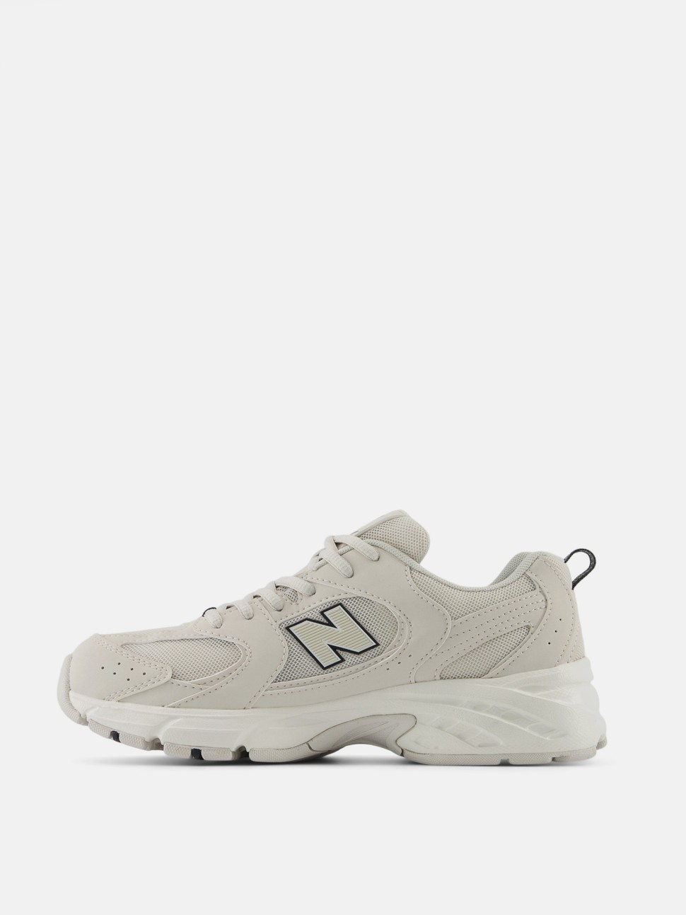 Кросівки жіночі New Balance 530 бежеві GR530SC1 — фото 3