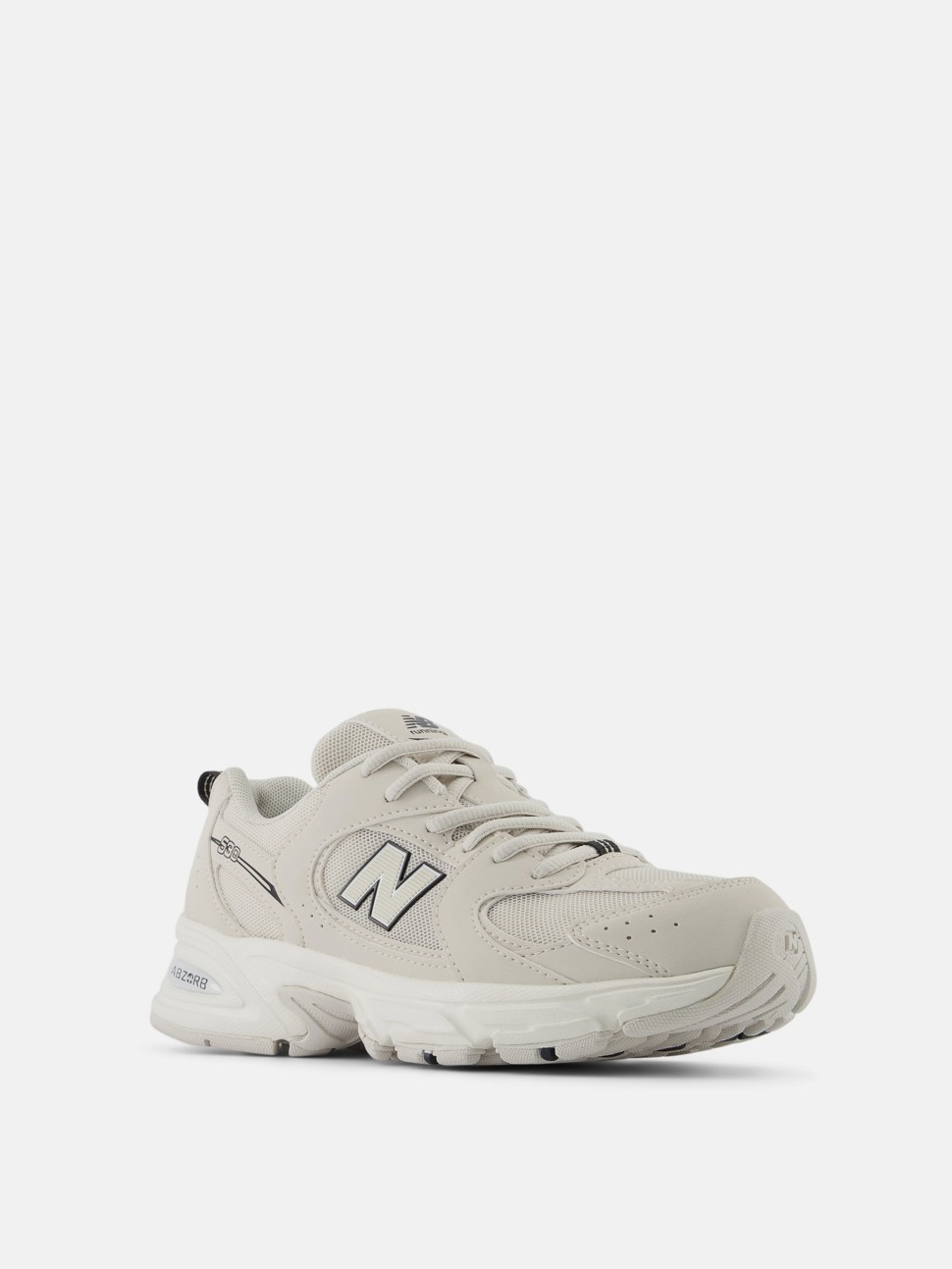 Кросівки жіночі New Balance 530 бежеві GR530SC1 — фото 4