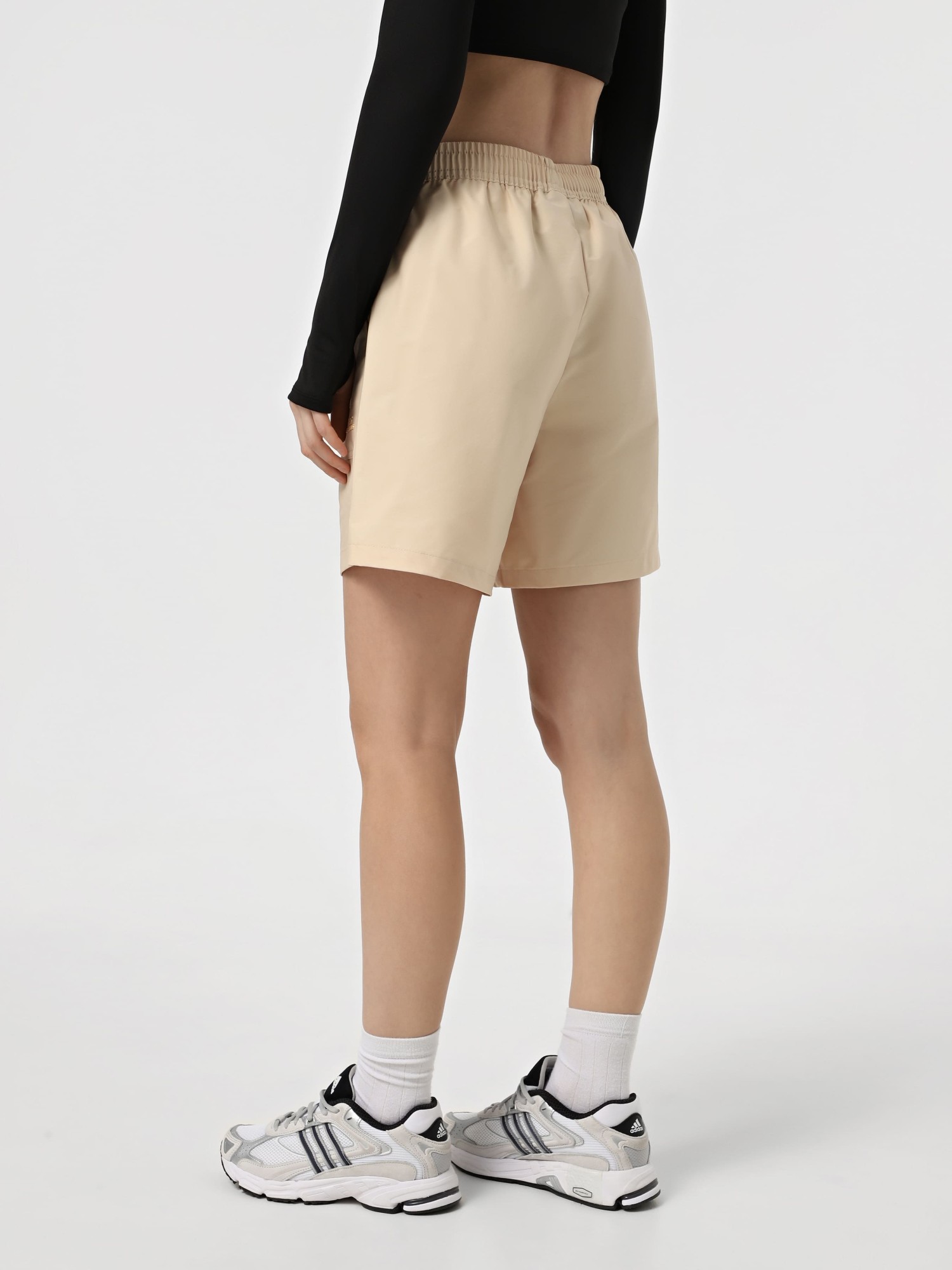 Шорты женские Evoids Josephine бежевые 112503-840 изображение 3