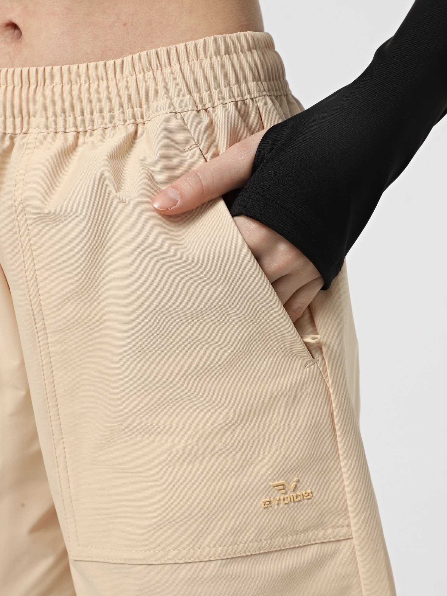 Шорты женские Evoids Josephine бежевые 112503-840 изображение 5