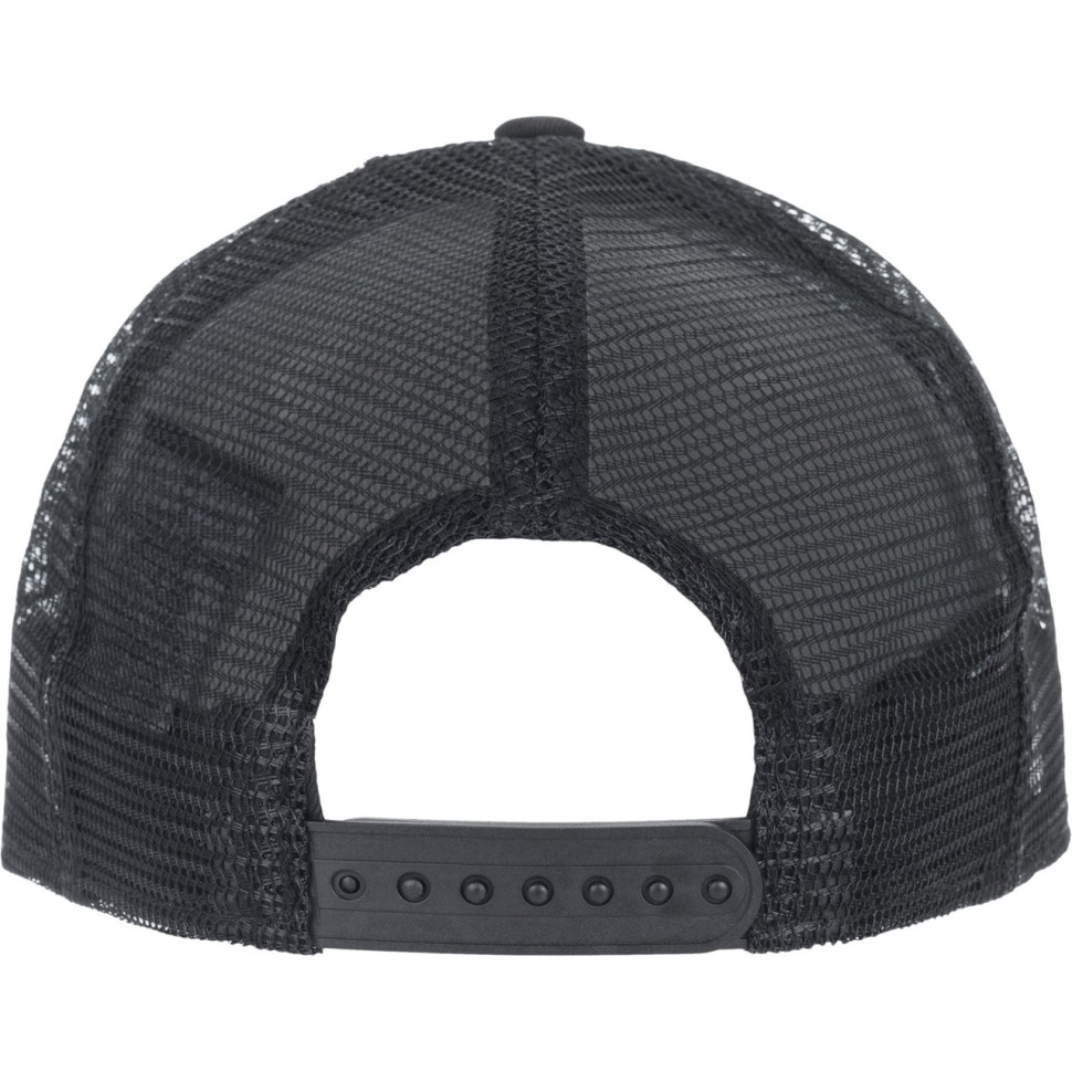 Бейсболка New Era черная 11210311-BLK изображение 1