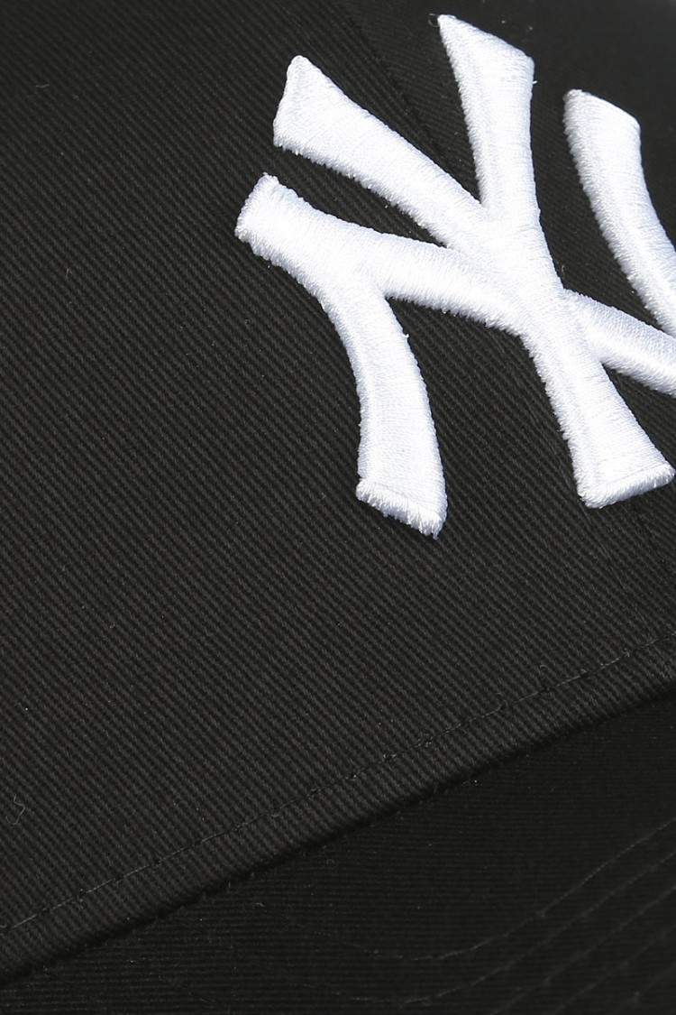 Бейсболка New Era черная 11210311-BLK изображение 2