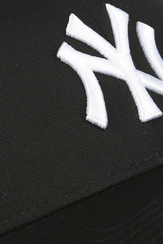 Бейсболка New Era черная 11210311-BLK изображение 2