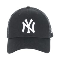 Бейсболка New Era черная 11210311-BLK изображение 3