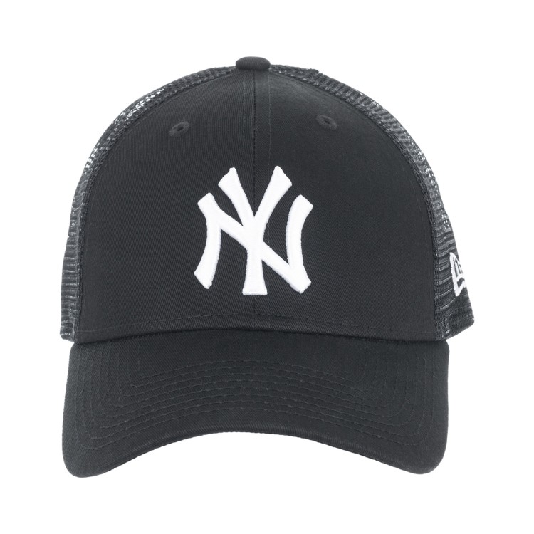 Бейсболка New Era черная 11210311-BLK изображение 3