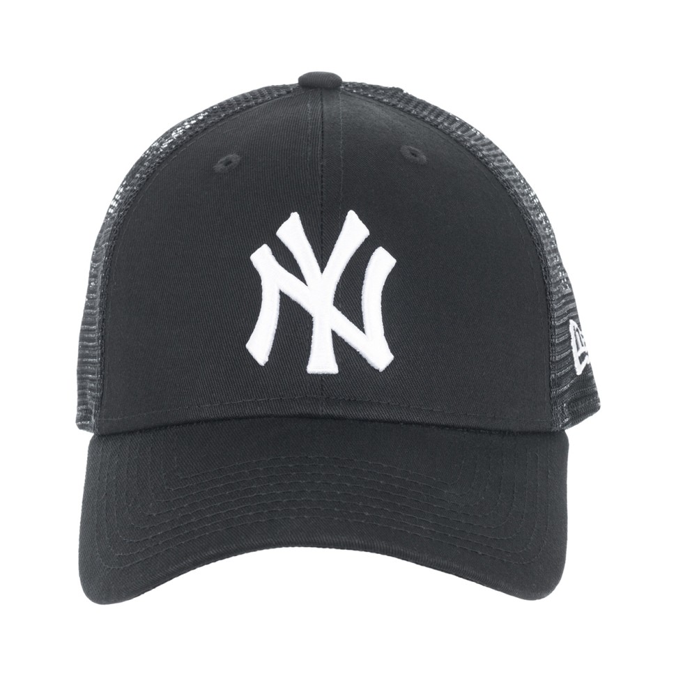 Бейсболка New Era черная 11210311-BLK — фото 3 — Sport City Бейсболка New Era черная 11210311-BLK — фото 3