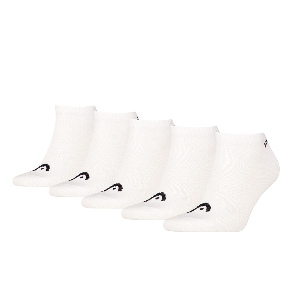 Носки унисекс HEAD ELEMENTS ALL SPORTS SNEAKER 5P ECOM 701232768002