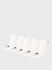 Шкарпетки унісекс HEAD ELEMENTS ALL SPORTS SNEAKER 5P ECOM 701232768002 изображение 1