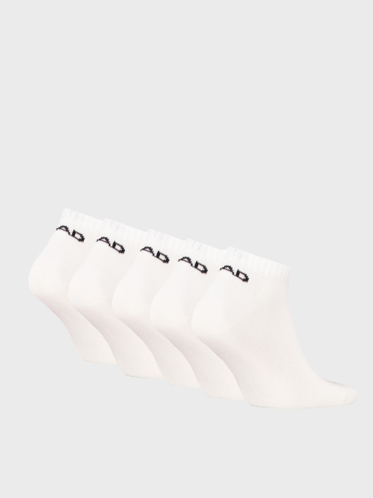 Шкарпетки унісекс HEAD ELEMENTS ALL SPORTS SNEAKER 5P ECOM 701232768002 изображение 3