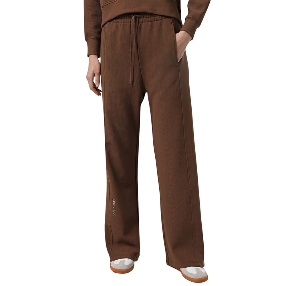 Брюки женские Larum Ravenna коричневые 372503-200