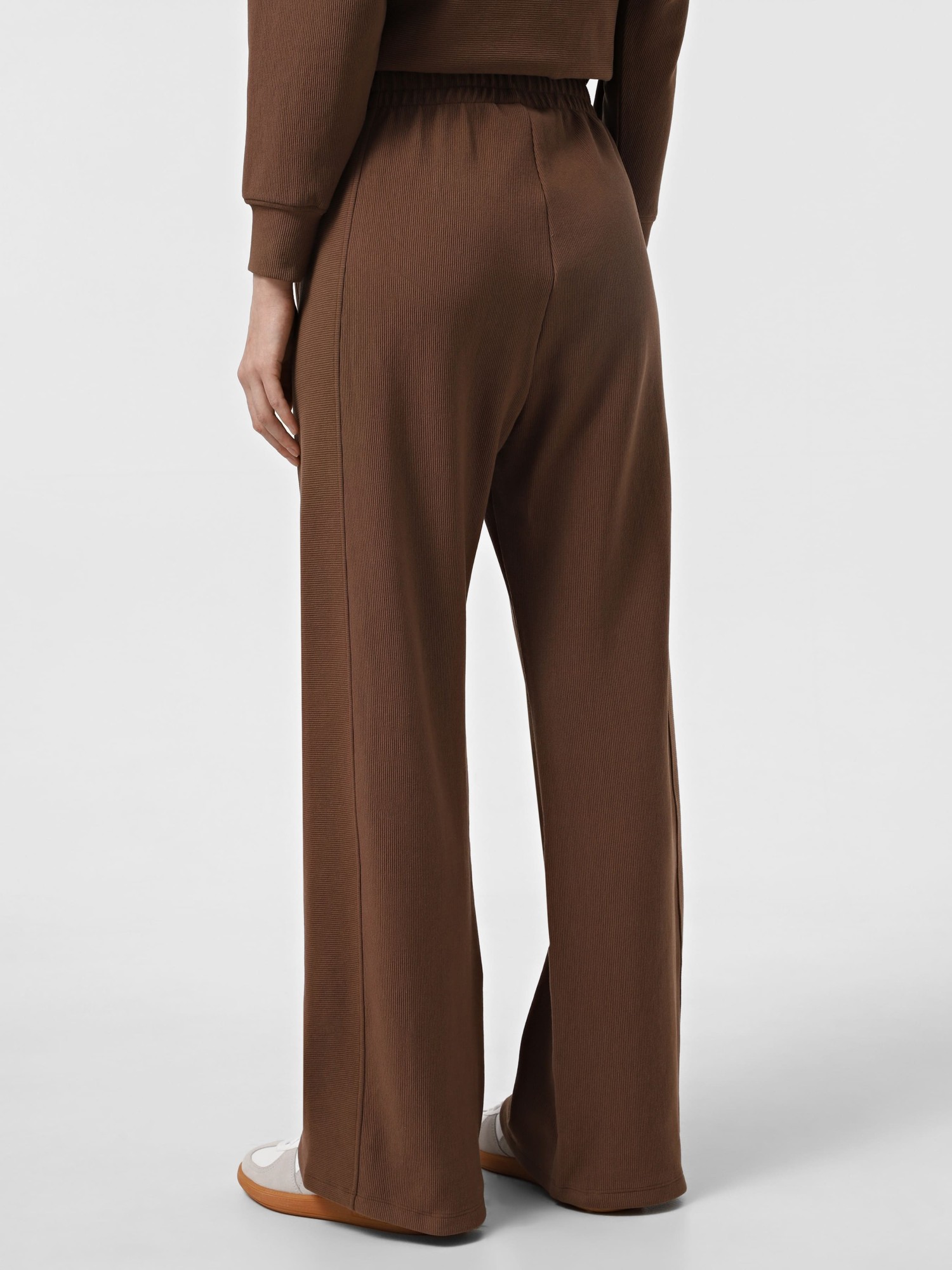 Брюки женские Larum Ravenna коричневые 372503-200 изображение 3