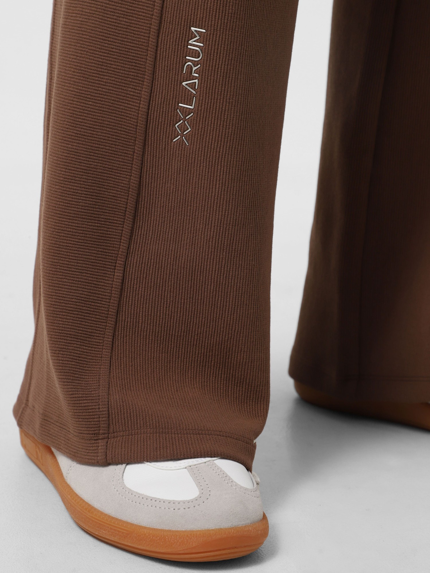 Брюки женские Larum Ravenna коричневые 372503-200 изображение 5