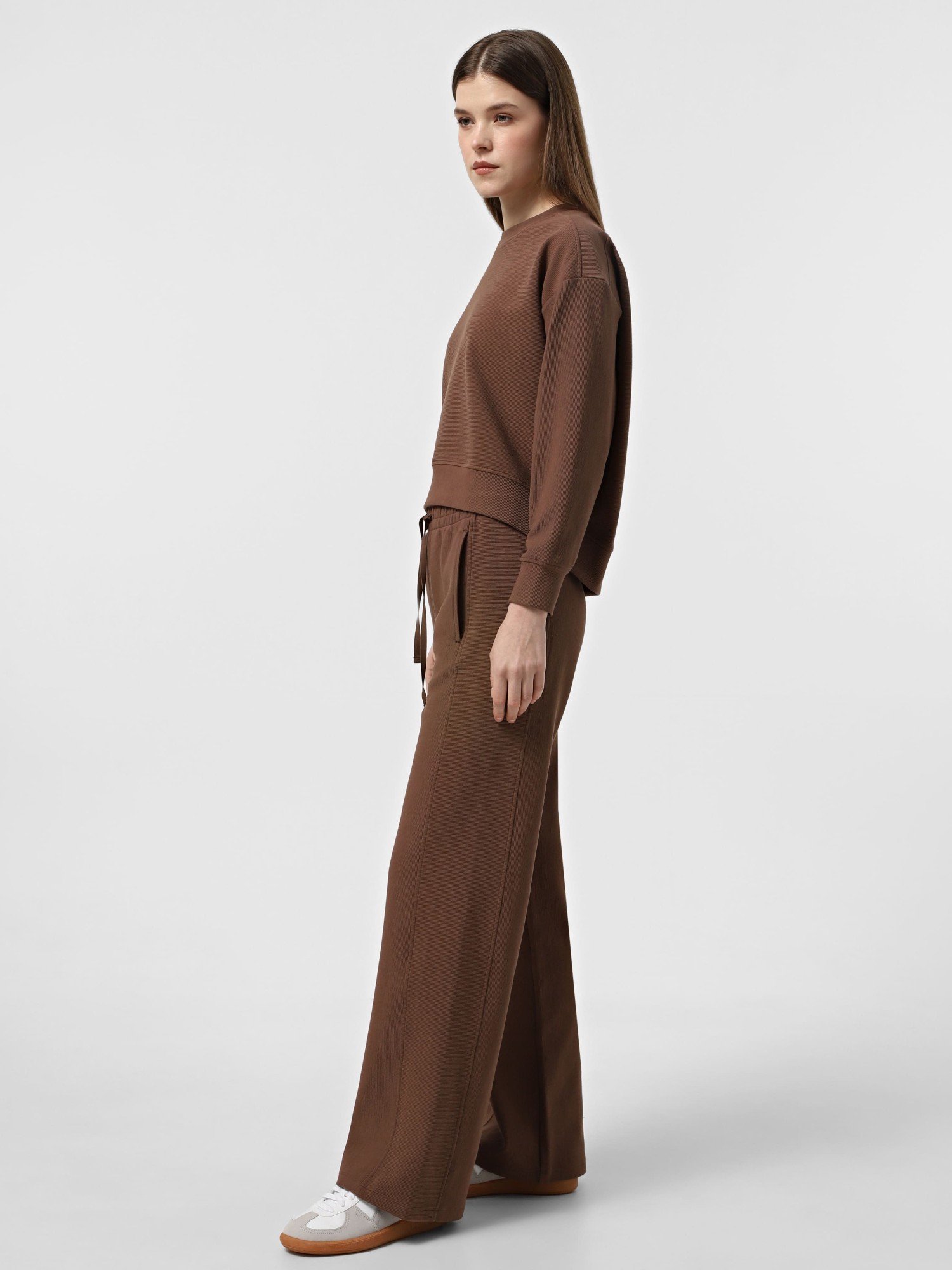 Брюки женские Larum Ravenna коричневые 372503-200 изображение 6
