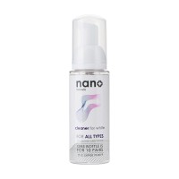 Піна-очисник з відбілювачем Nano formula 80 мл Cleaner 560004 изображение 1