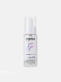 Піна-очисник з відбілювачем Nano formula 80 мл Cleaner 560004 изображение 2