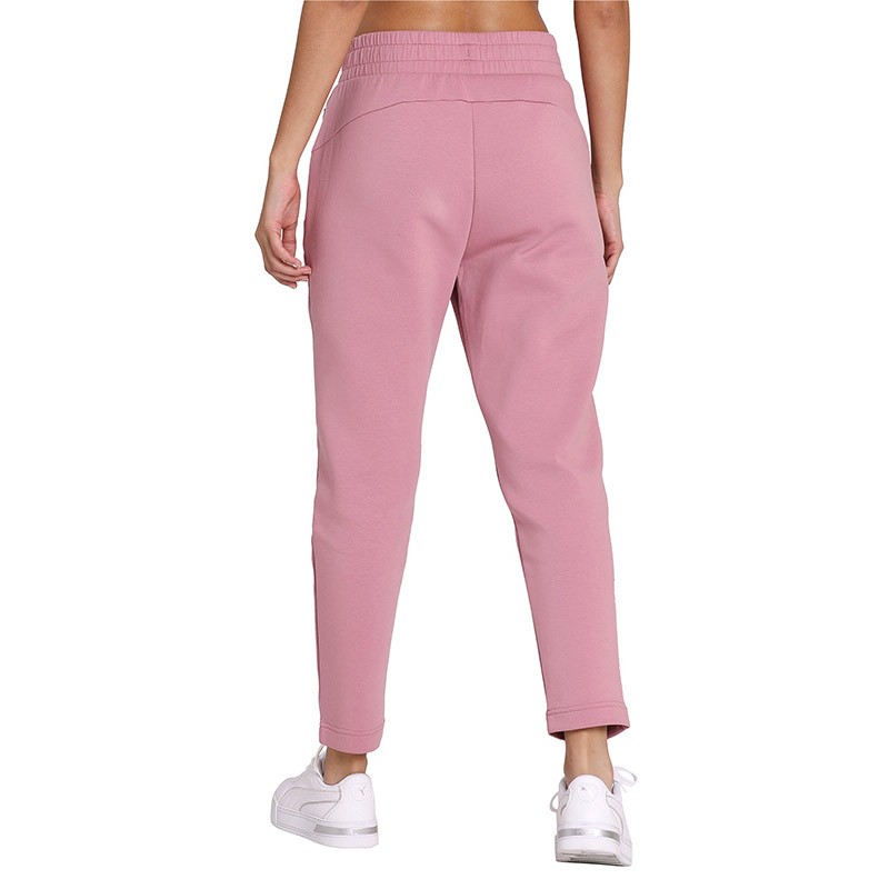 Брюки женские Puma Evostripe Pants розовые 58353316 — фото 3 — Sport City Брюки женские Puma Evostripe Pants розовые 58353316 — фото 3