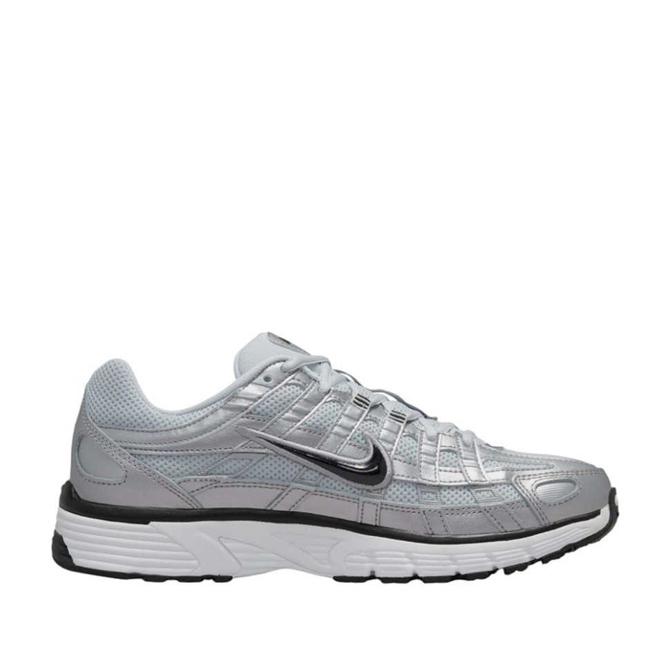 Кросівки жіночі Nike WMNS P-6000 сірі FD9876-101 — фото 1
