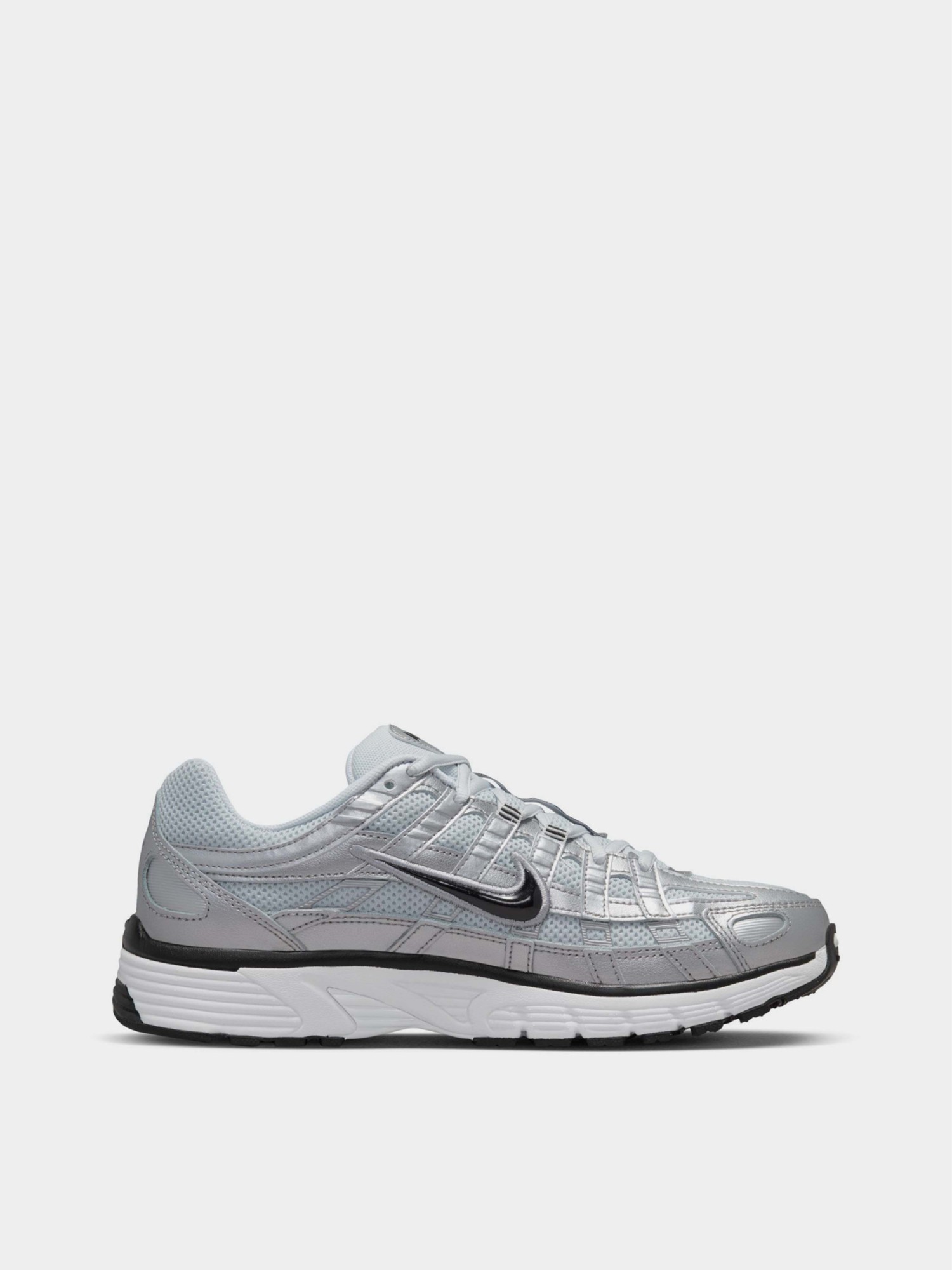 Кросівки жіночі Nike WMNS NIKE P-6000 сірі FD9876-101 изображение 2