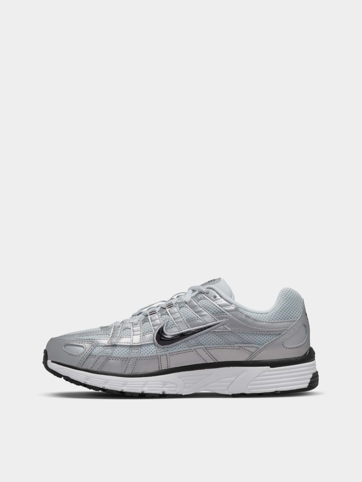 Кроссовки женские Nike WMNS NIKE P-6000 серые FD9876-101 изображение 3